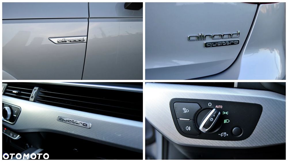 Audi A4 Allroad 40 TDI Quattro S tronic - 37