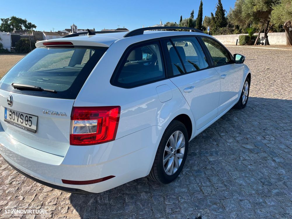 Skoda Octavia Break - 4
