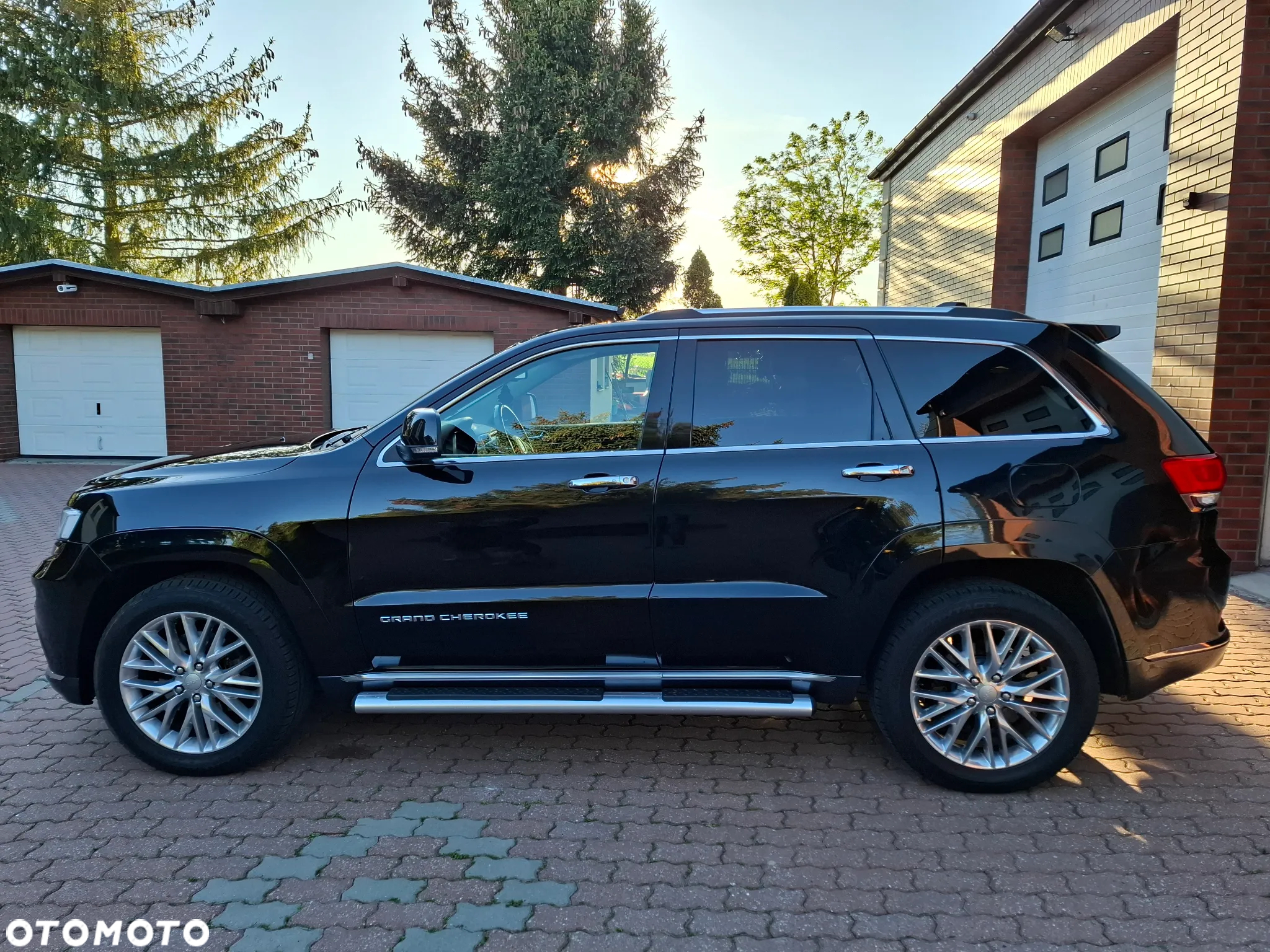 Jeep Grand Cherokee 3.0 CRD Overland Summit - 5
