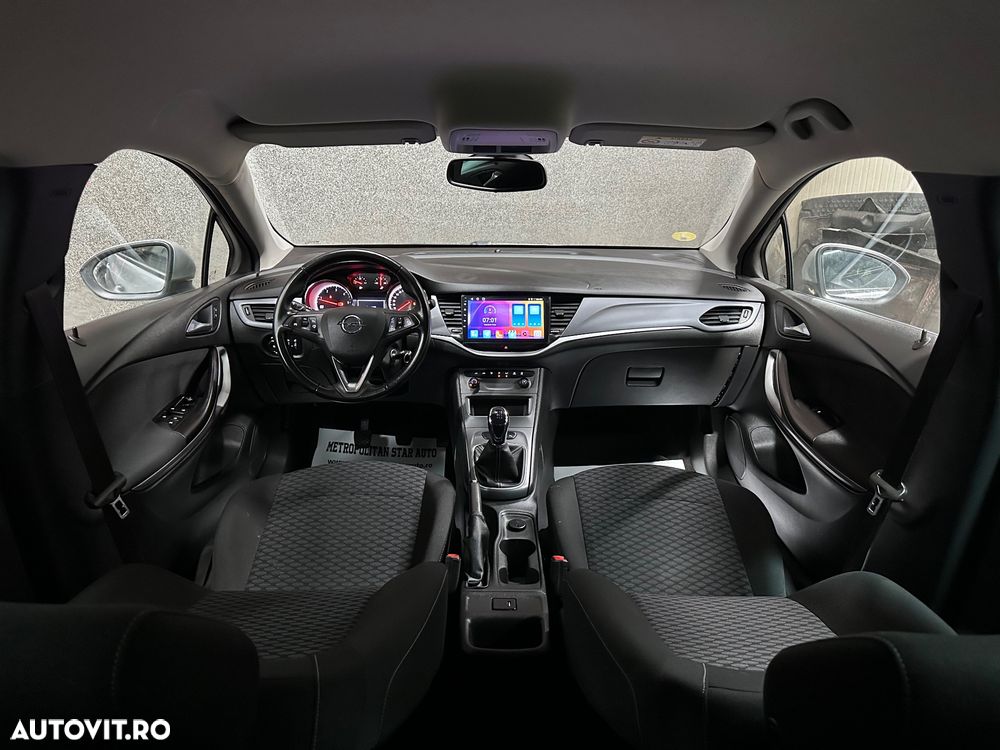 Opel Astra 1.6 CDTI ECOTEC Start/Stop Drive - 5