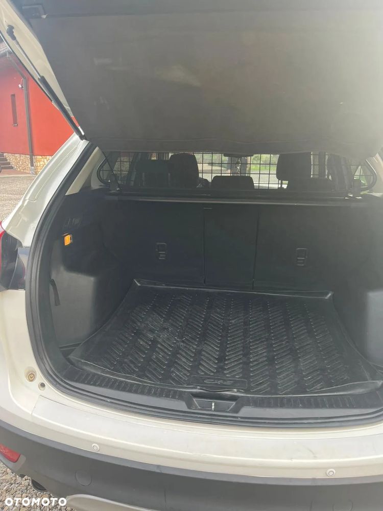 Mazda CX-5 2.2 D Skymotion - 14