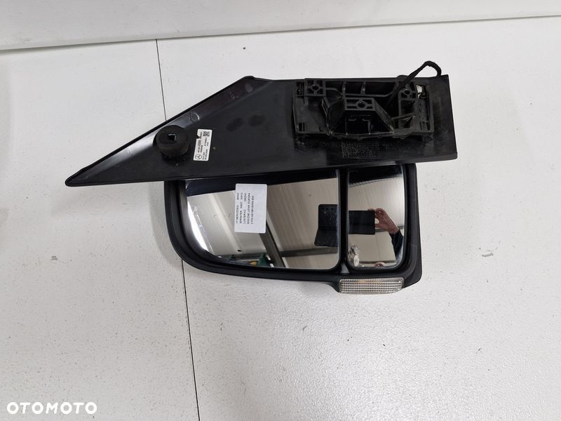 mercedes benz sprinter w907 w910 lusterko drzwi boczne lewe europa 2 pin a9108100300 - 7