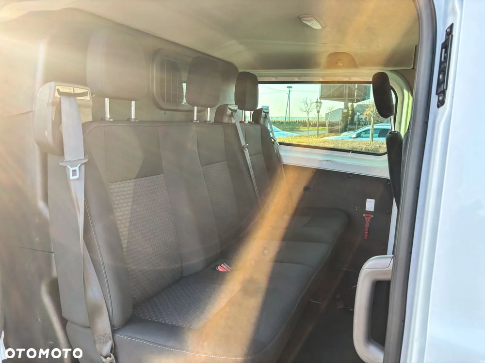 Ford Transit Custom Kombi-Van 340 L2H1 Trend - 12