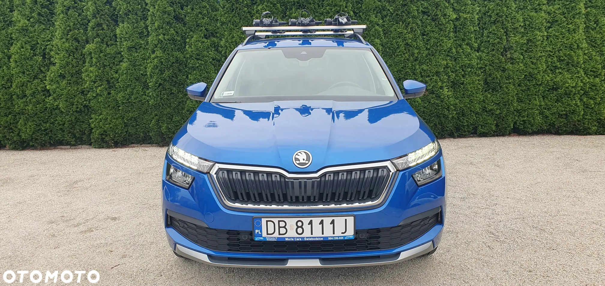 Skoda Kamiq 1.0 TSI Ambition DSG - 2