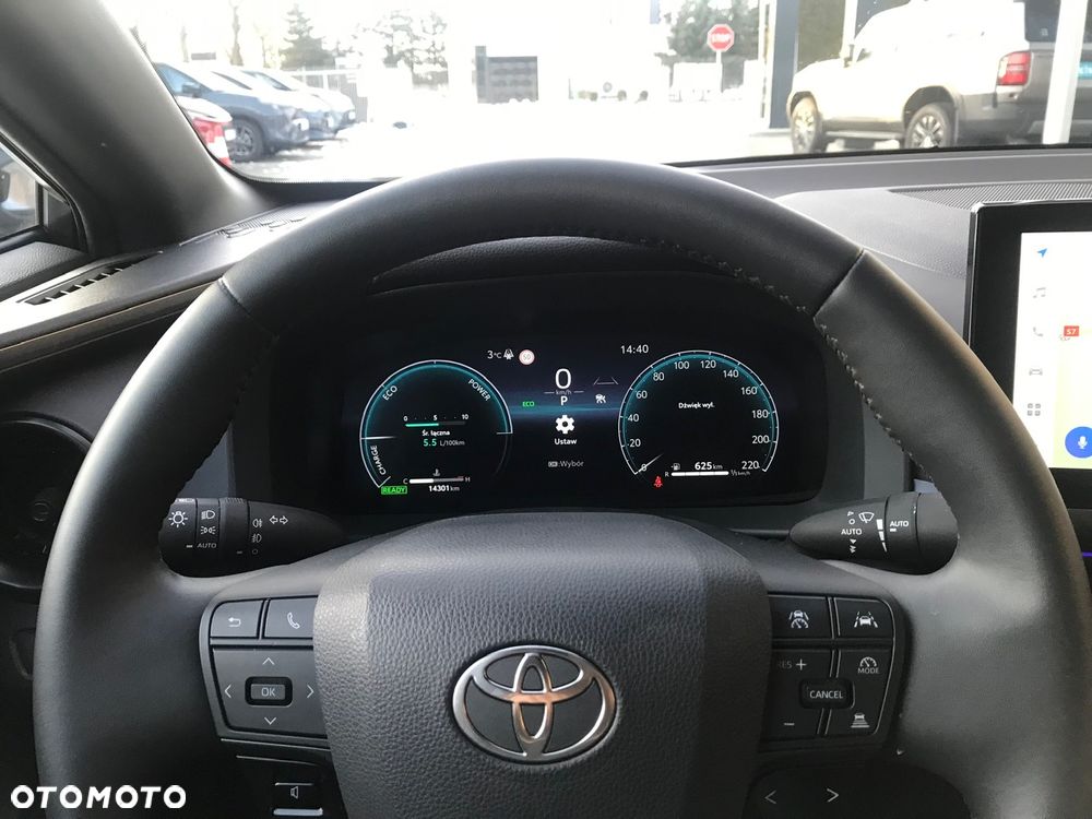 Toyota C-HR 1.8 Hybrid Executive - 30