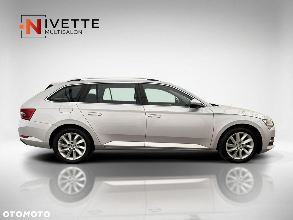Skoda Superb - 8