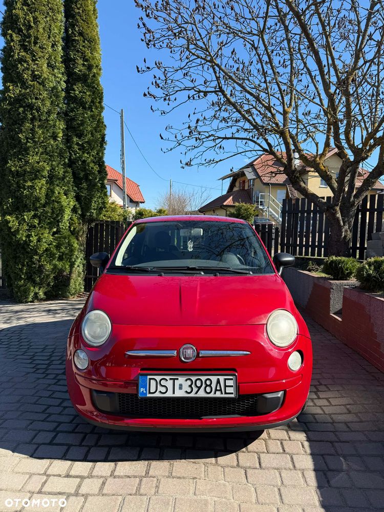 Fiat 500 1.2 8V Pop - 2