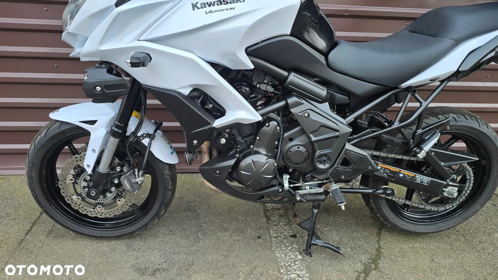 Kawasaki Versys 650 - 21