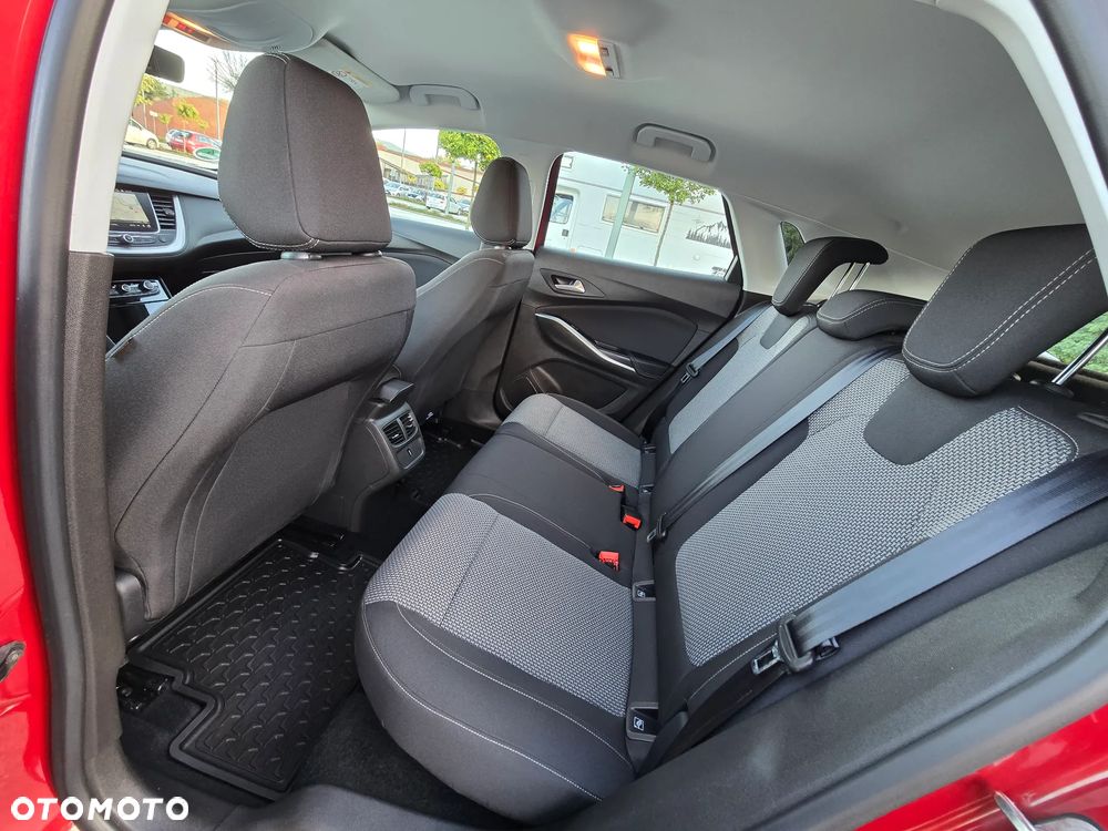 Opel Grandland X 1.2 Start/Stop Ultimate - 14