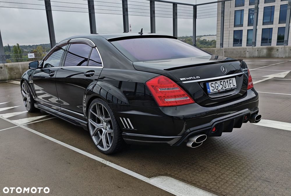 Mercedes-Benz Klasa S - 15
