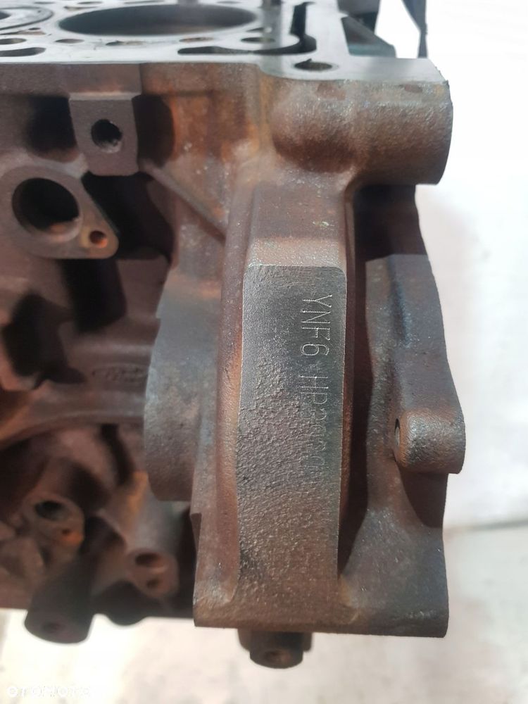 blok dół silnika 2.0 tdci ynf6 ford transit custom - 14