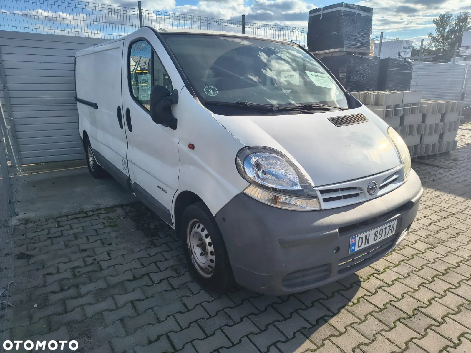 Nissan Primastar - 3