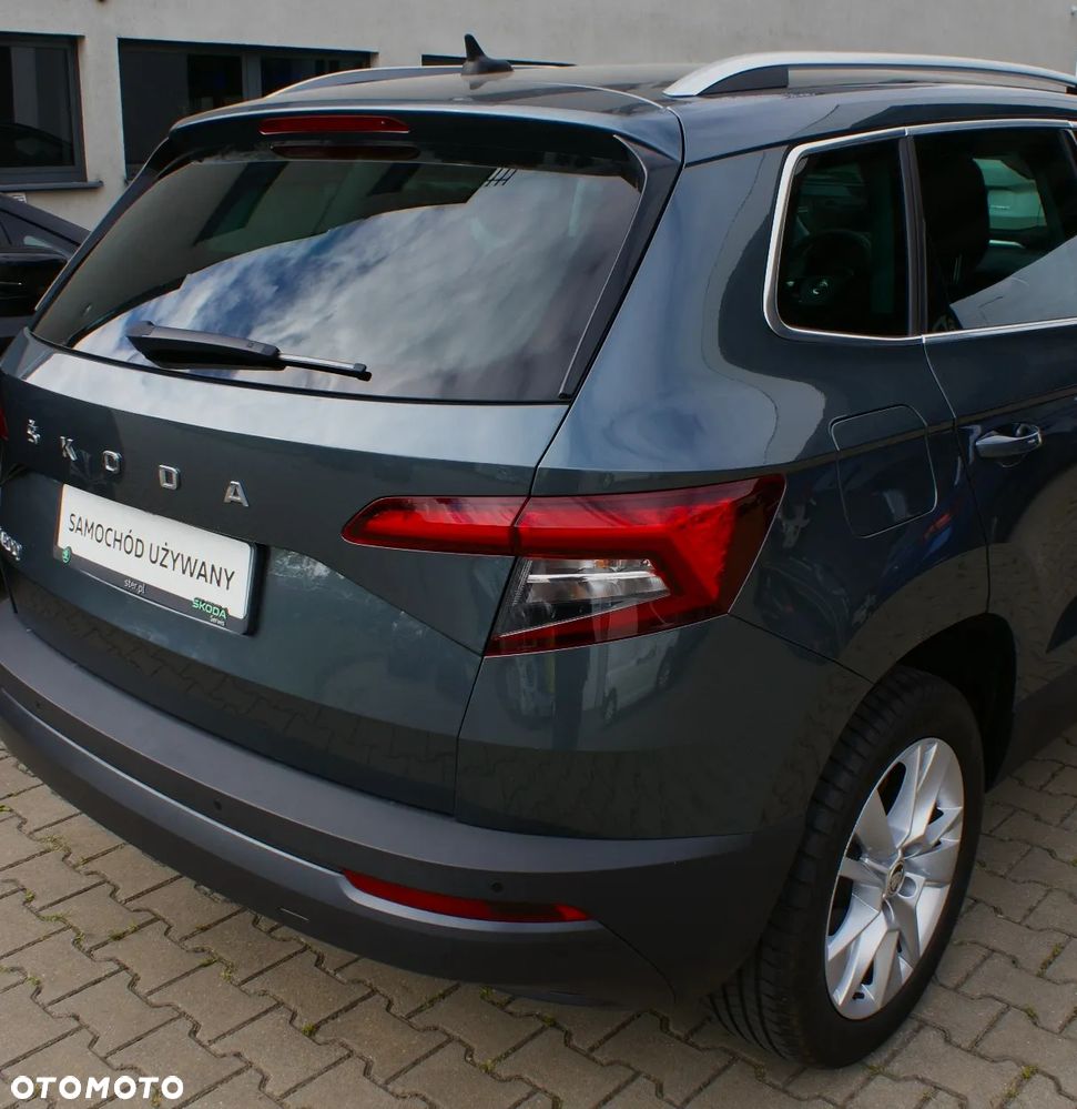 Skoda Karoq 1.5 TSI ACT 4x2 Style DSG - 36