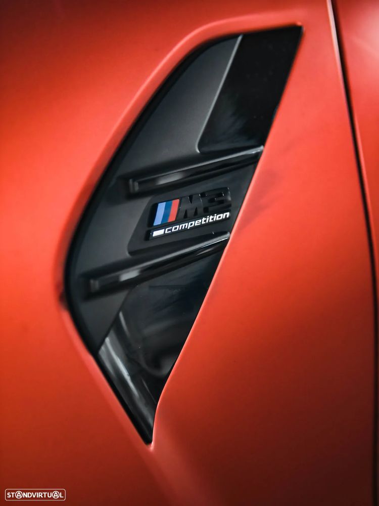 BMW M3 Competition - 13