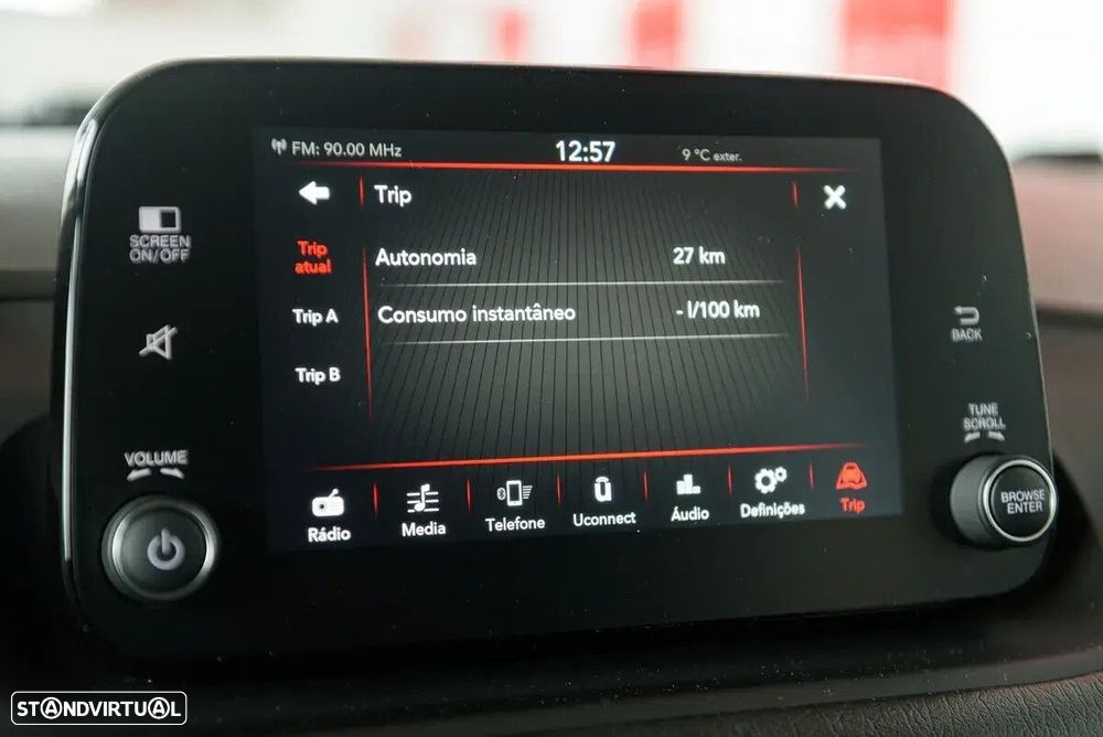 Fiat Tipo Station Wagon - 52