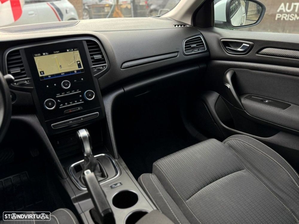 Renault Mégane Sport Tourer BLUE dCi 115 EDC BUSINESS EDITION - 7