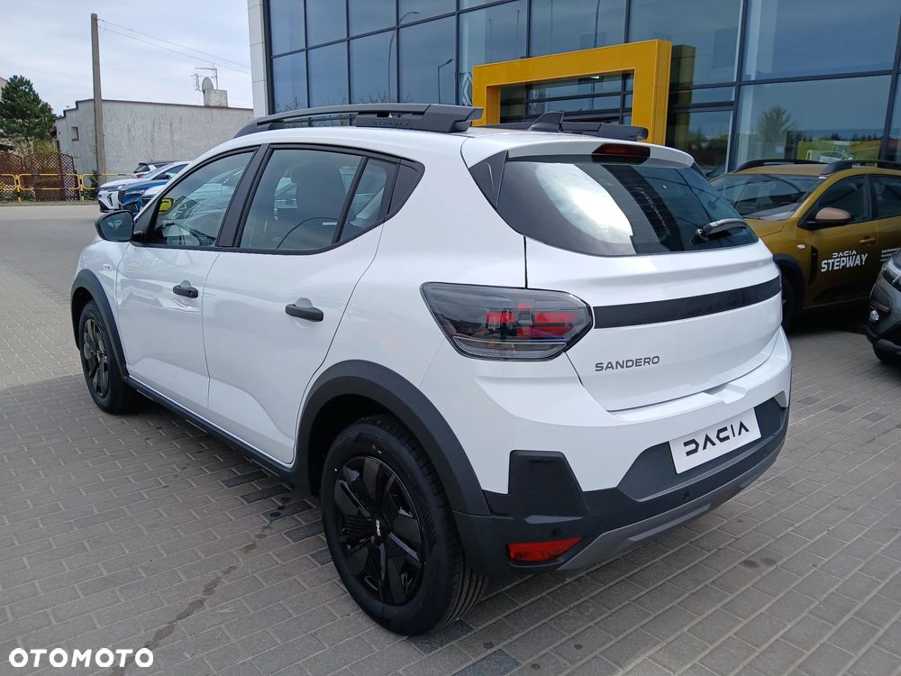 Dacia Sandero Stepway 1.0 TCe110 Essential - 7