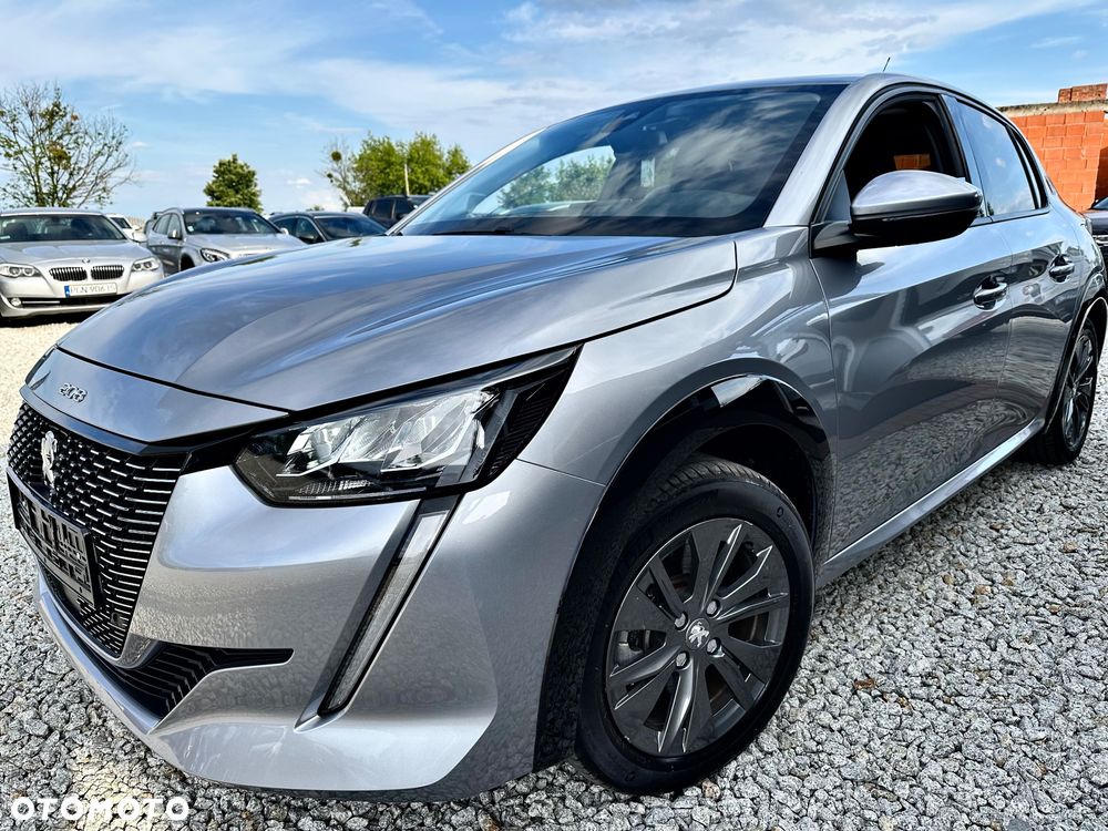 Peugeot 208 e-208 50kWh Business - 36