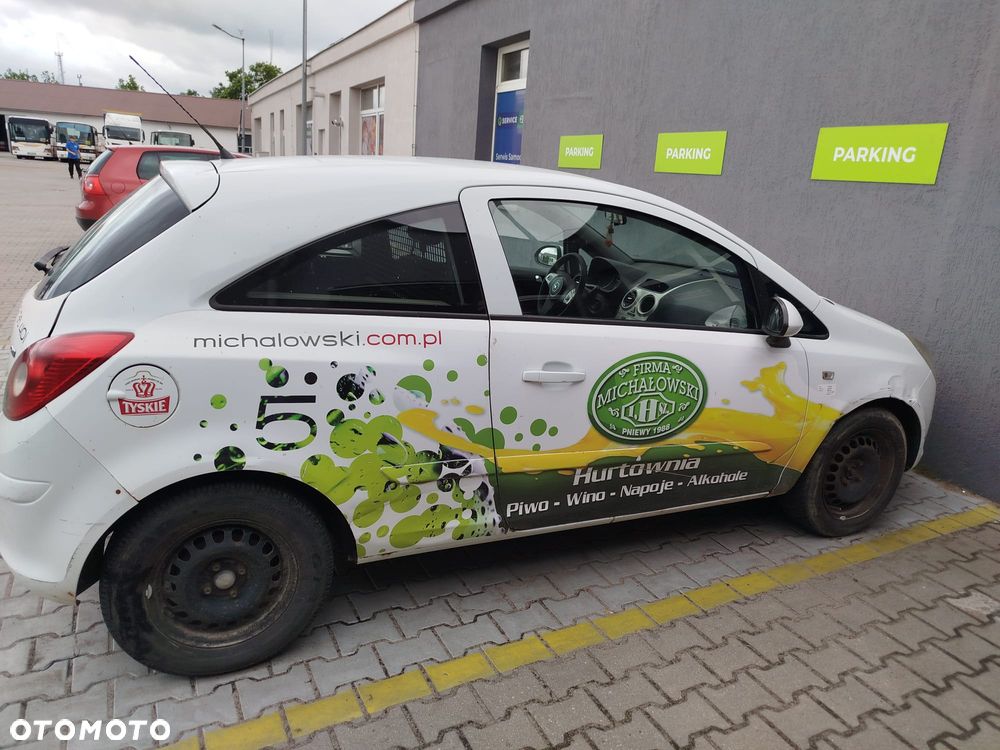 Opel Corsa - 8