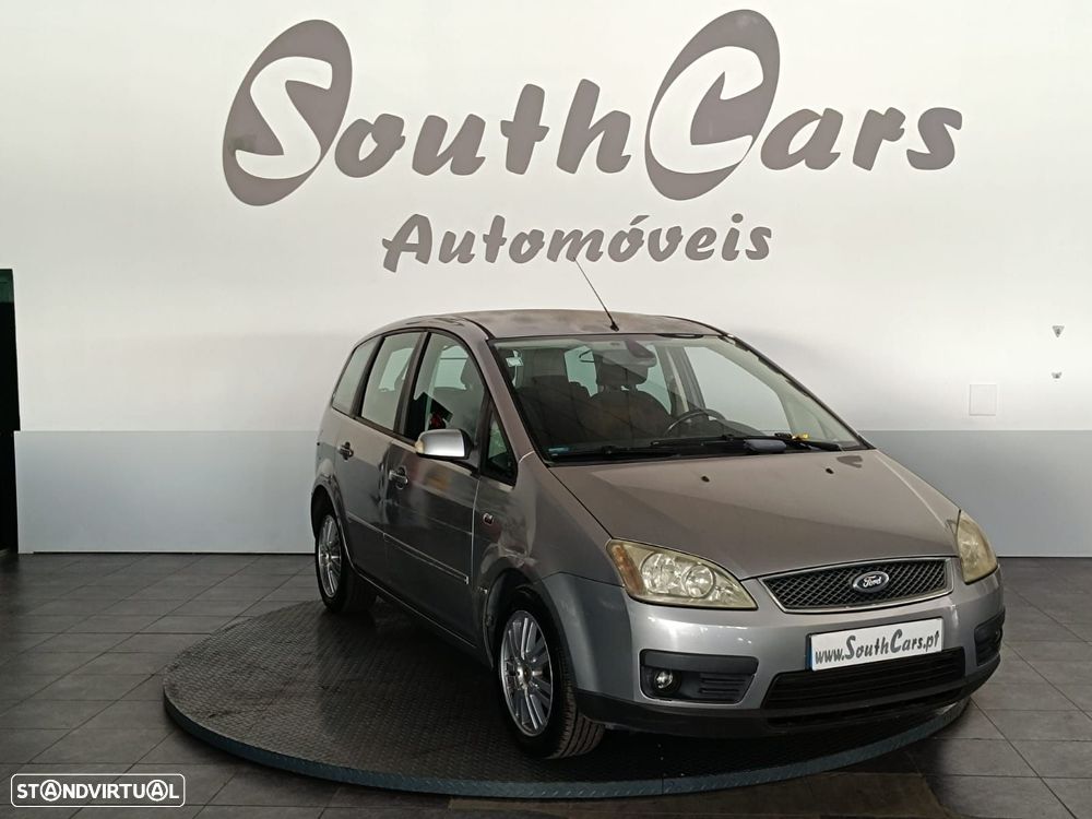 Ford Focus C-Max 1.6 TDCi Ghia - 1