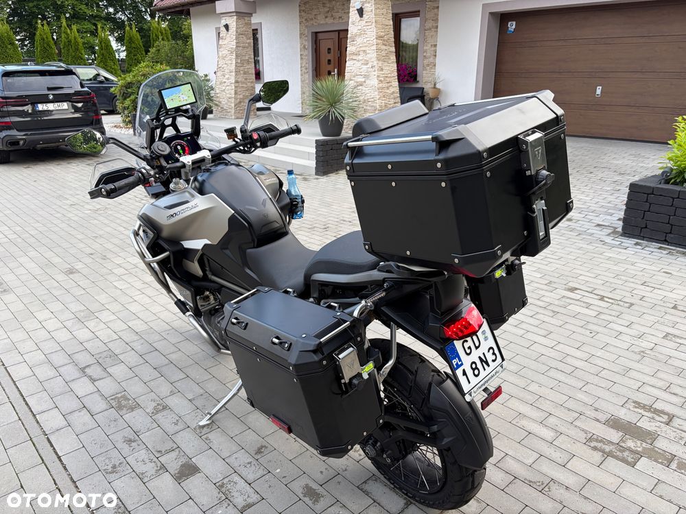 Triumph Tiger - 3
