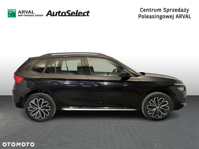 Skoda Kamiq 1.5 TSI Monte Carlo DSG - 7
