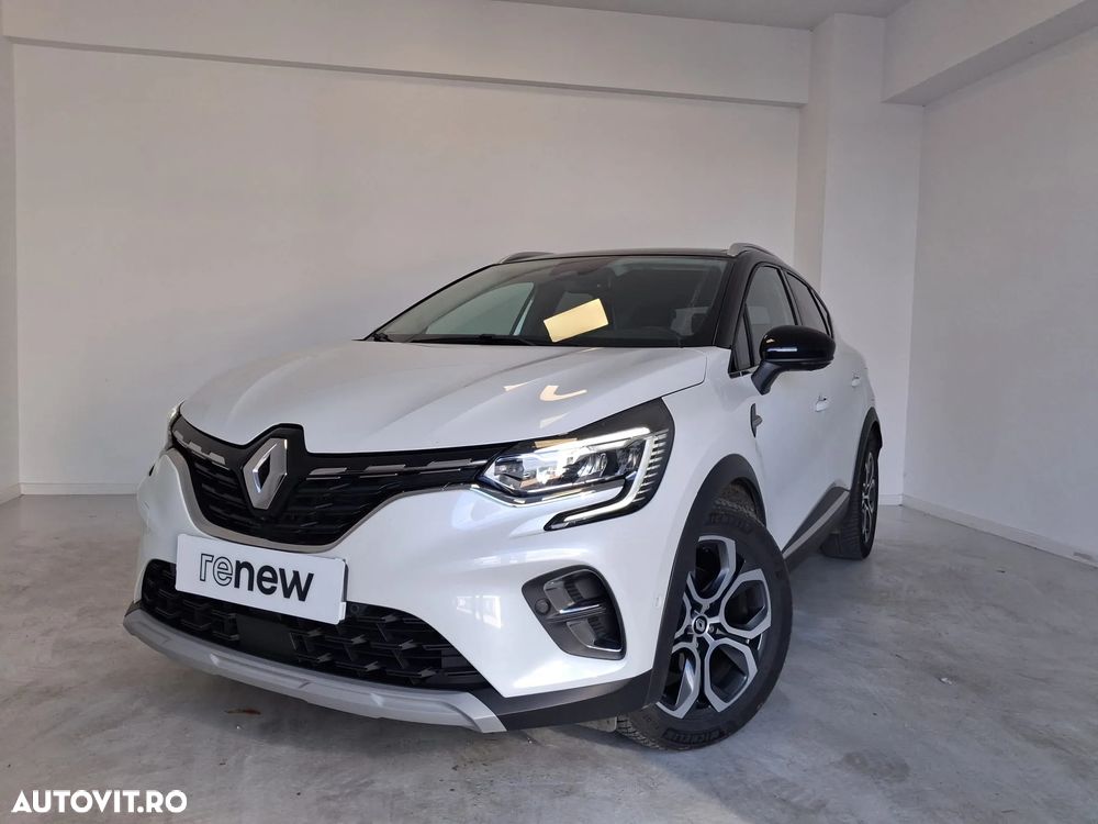 Renault Captur E-Tech Plug-In-Hybrid Intens - 32