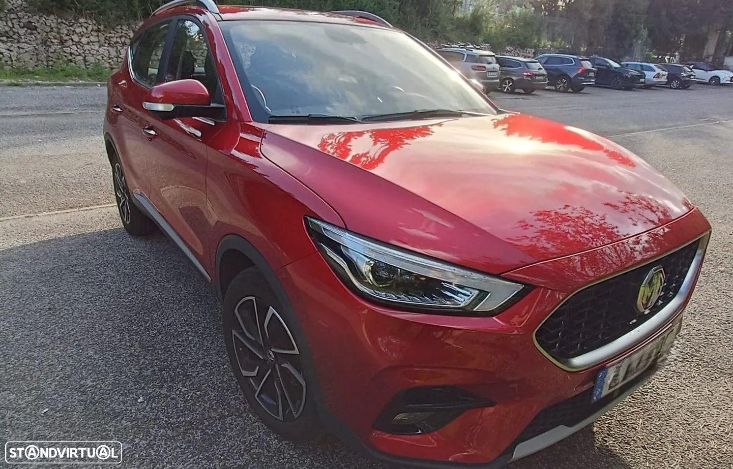 MG ZS 1.0 T-GDI Luxury - 1