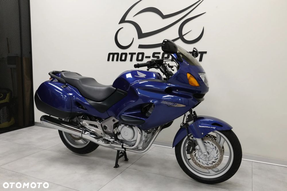 Honda Deauville - 5