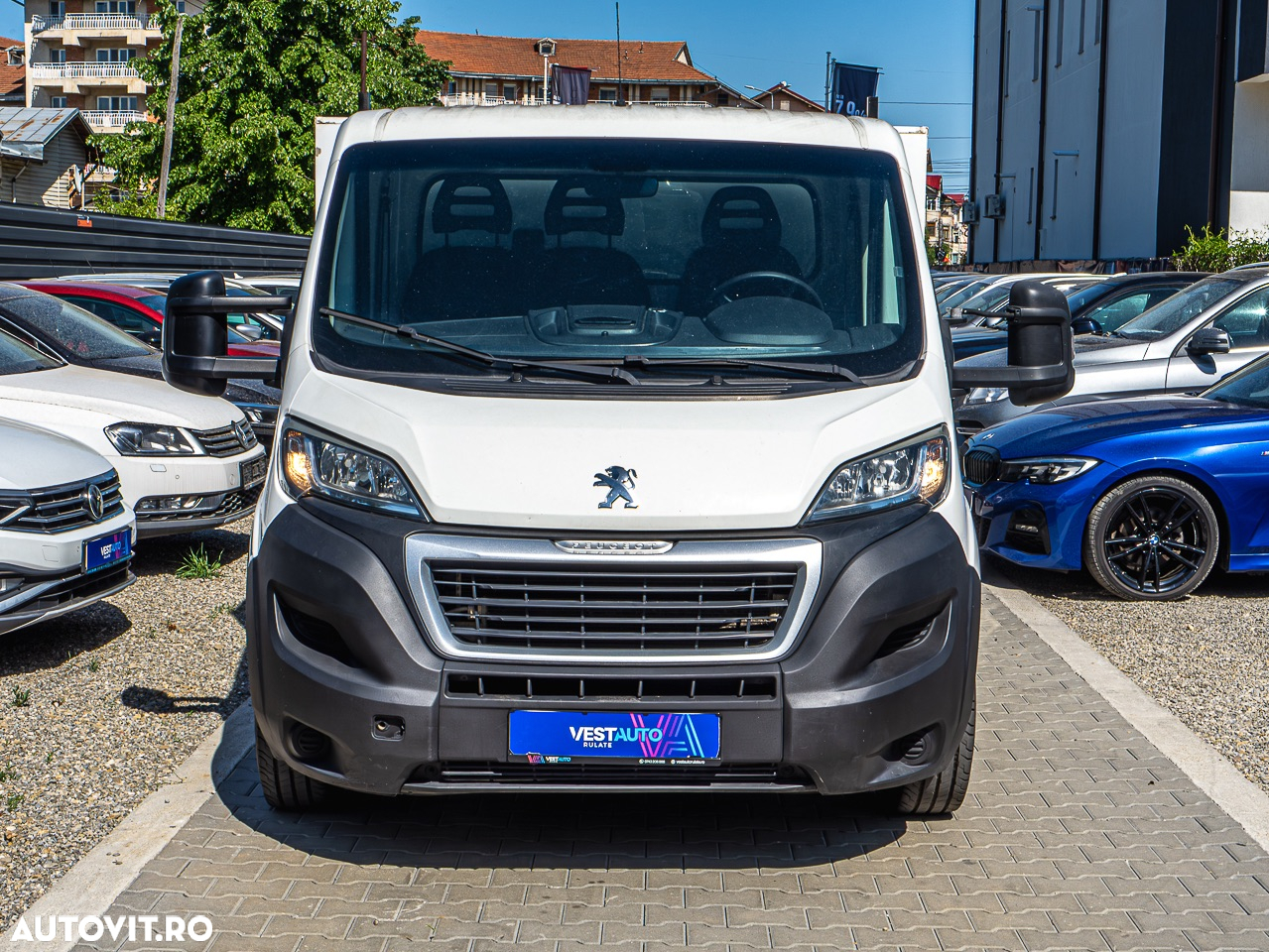 Peugeot Boxer - 14