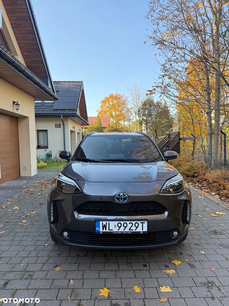 Toyota Yaris Cross 2022 photo 3