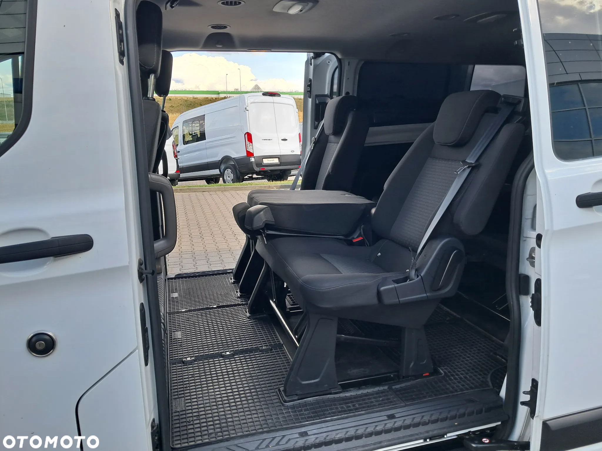 Ford Transit Custom Kombi 320 L2H1 Trend - 9