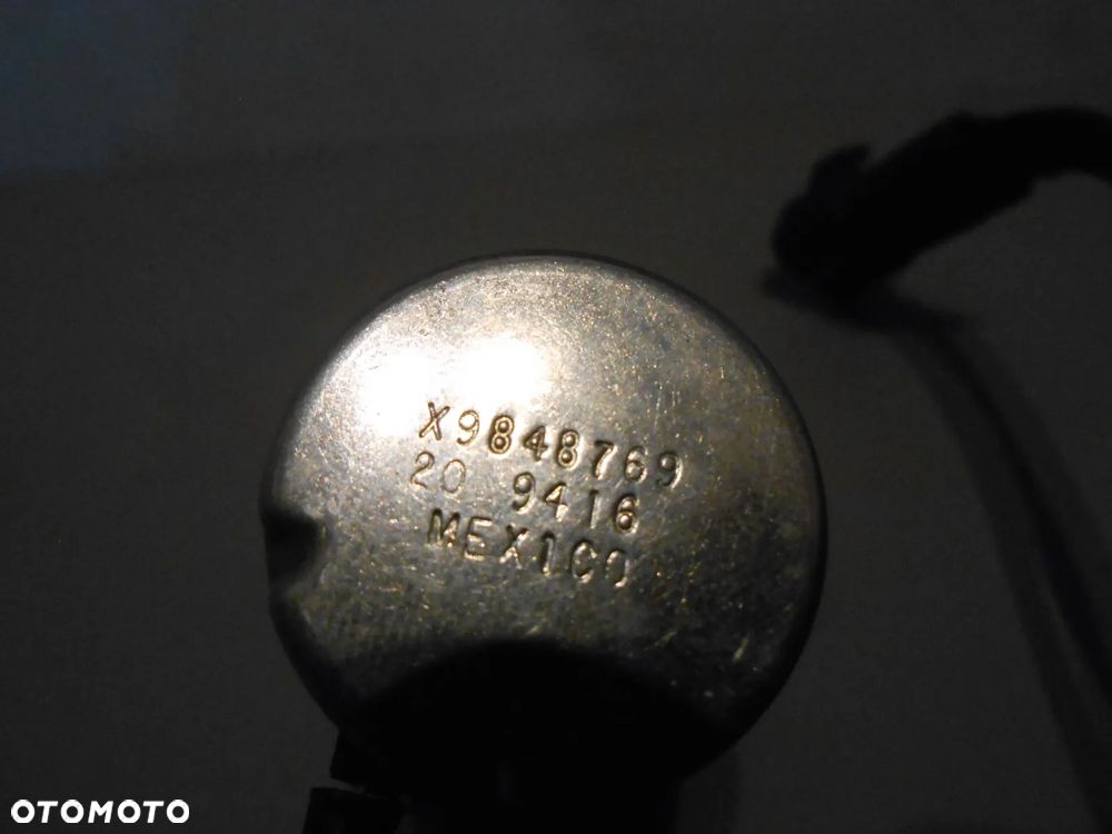 Potencjometr pokrętło podnośnika FiatAgri G240 - 4