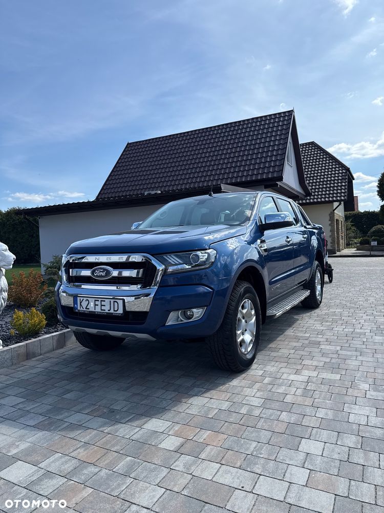 Ford Ranger 3.2 TDCi 4x4 DC Limited EU6 - 4