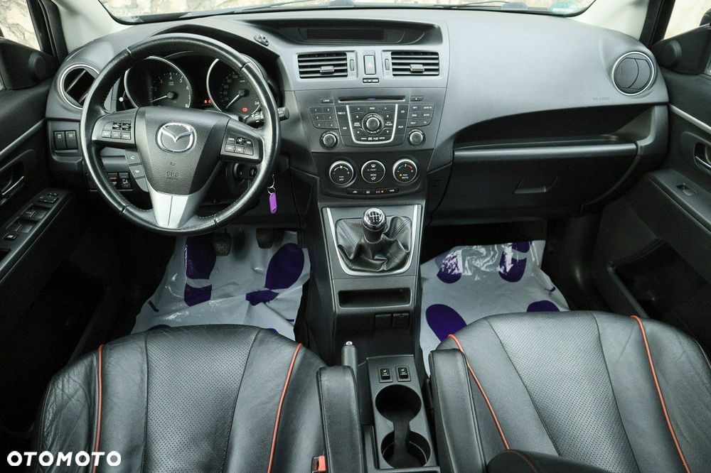 Mazda 5 2.0 MZR-DISI i-stop Sports-Line - 2