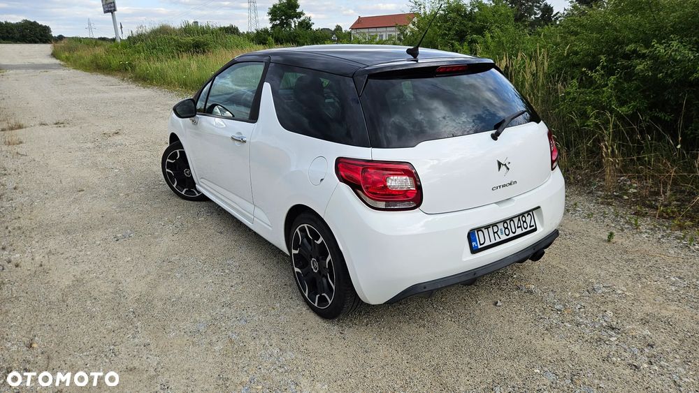 Citroën DS3 - 5