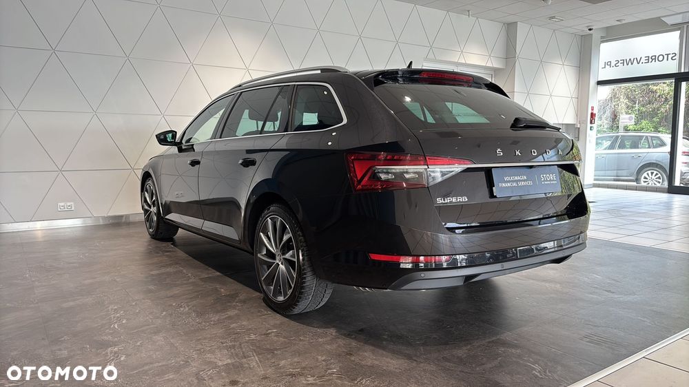 Skoda Superb 2.0 TSI Style DSG - 4