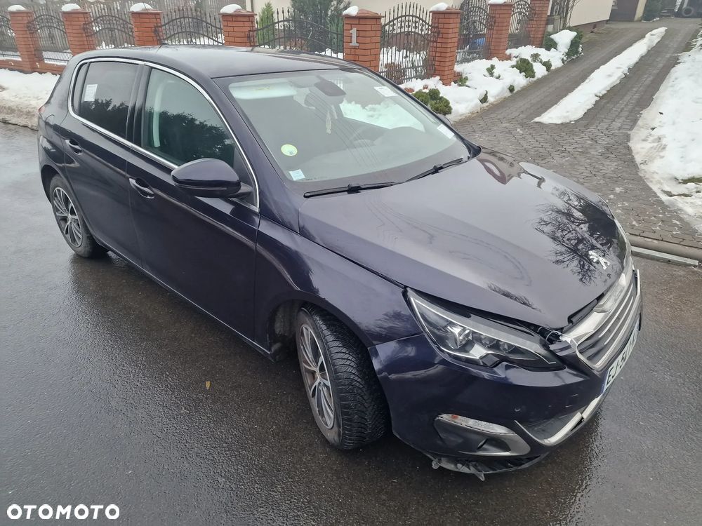 Peugeot 308 1.6 BlueHDi Style S&S - 14
