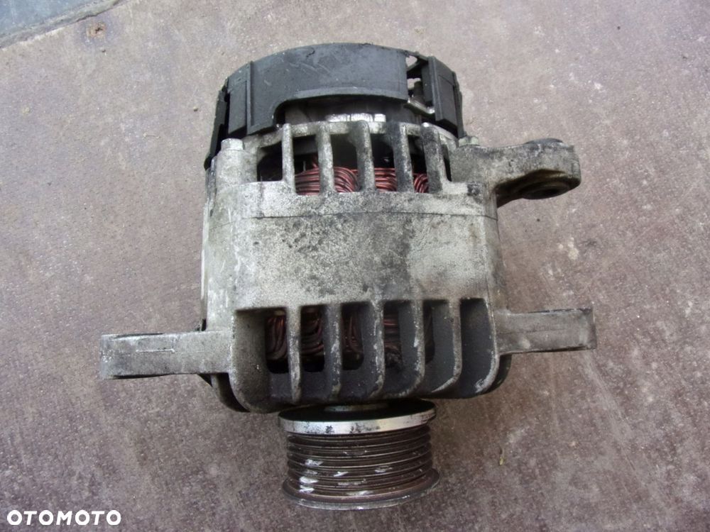 FIAT DOBLO STILO ALFA ROMEO 147 GT ALTERNATOR 90A - 2
