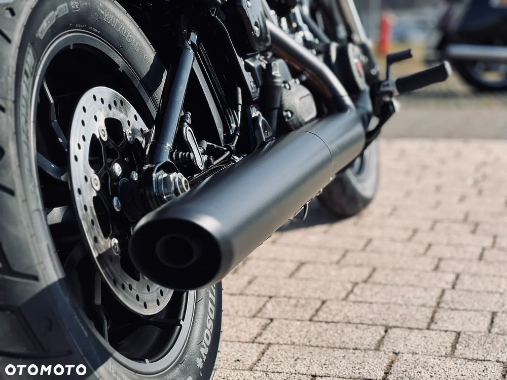 Harley-Davidson Softail Low Rider - 10
