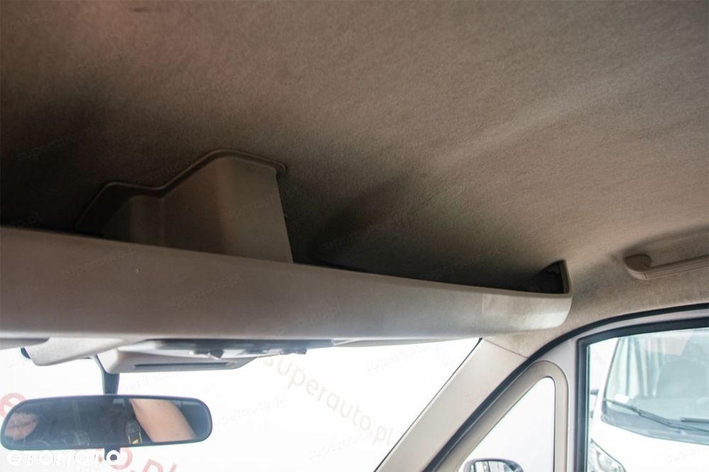 Peugeot Boxer L3 Doka + Plandeka 2.2 140KM - 27