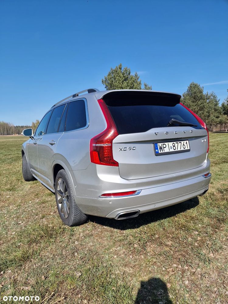 Volvo XC 90 T6 AWD Geartronic Inscription - 4