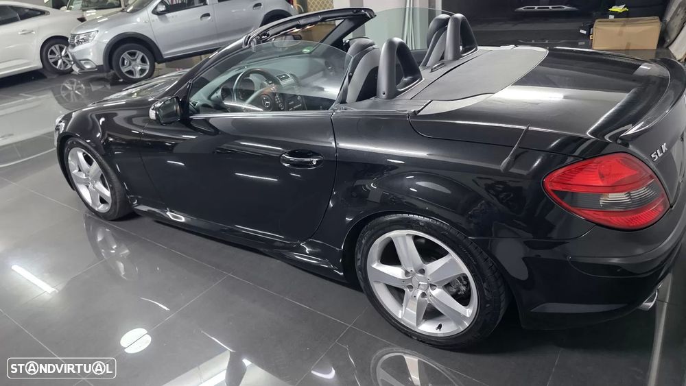 Mercedes-Benz SLK 200 Kompressor Sport Edition - 40