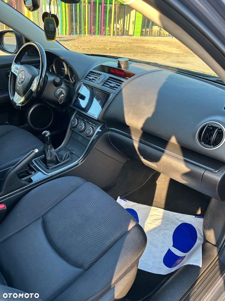 Mazda 6 Sport 2.0 CD DPF Dynamic - 9