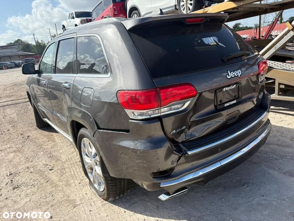 Jeep Grand Cherokee 5.7 V8 HEMI 4WD Automatik Summit - 13