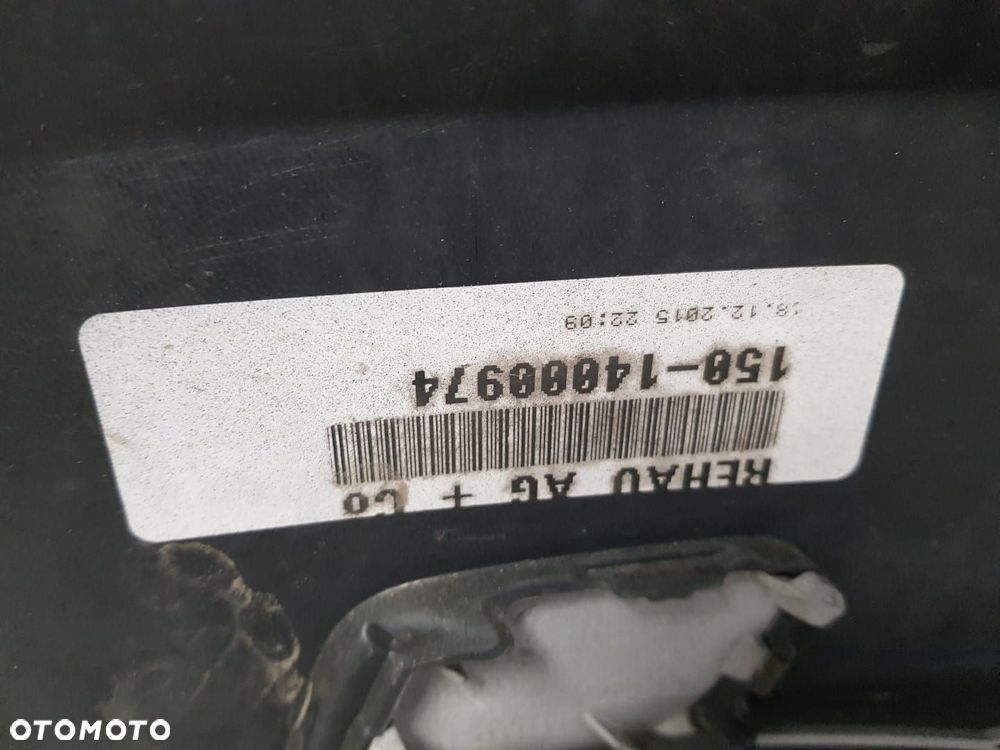 AUDI A3 8V4 8V3 S-LINE 12-16 ZDERZAK PRZEDNI SPRYSKI BEZ PDC 8V3807437F - 10