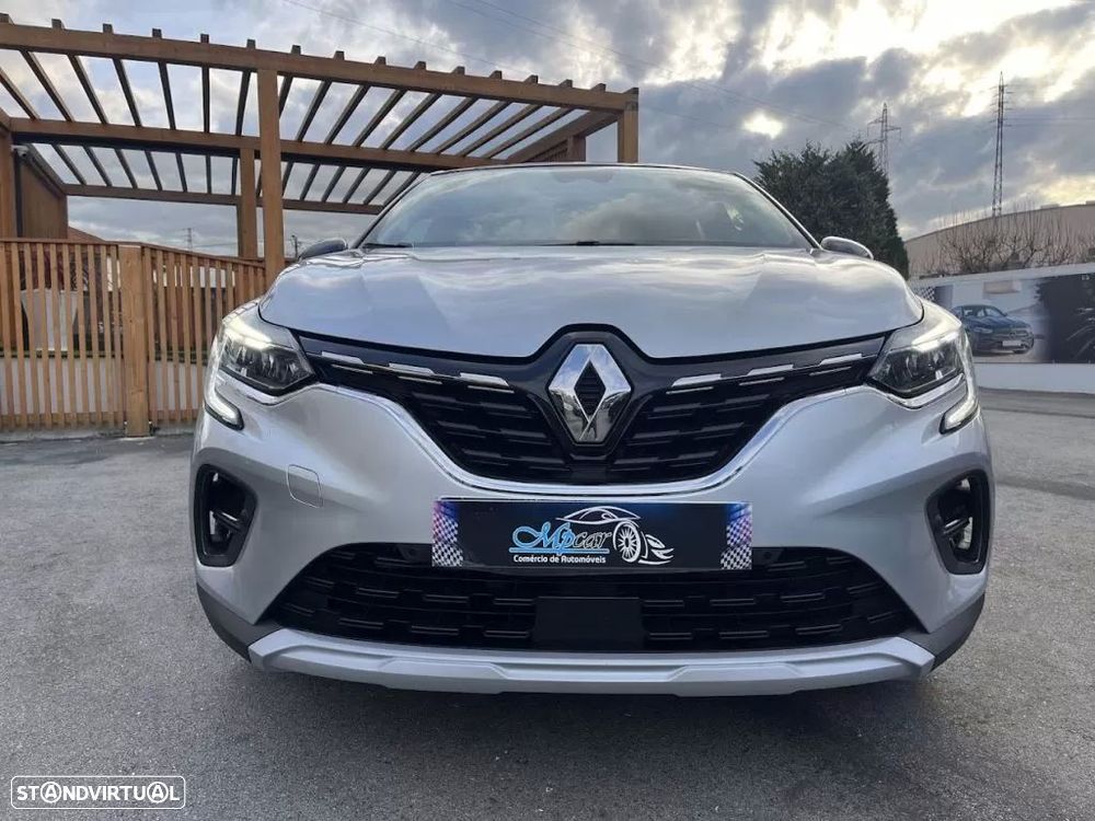 Renault Captur 1.0 TCe Exclusive - 49