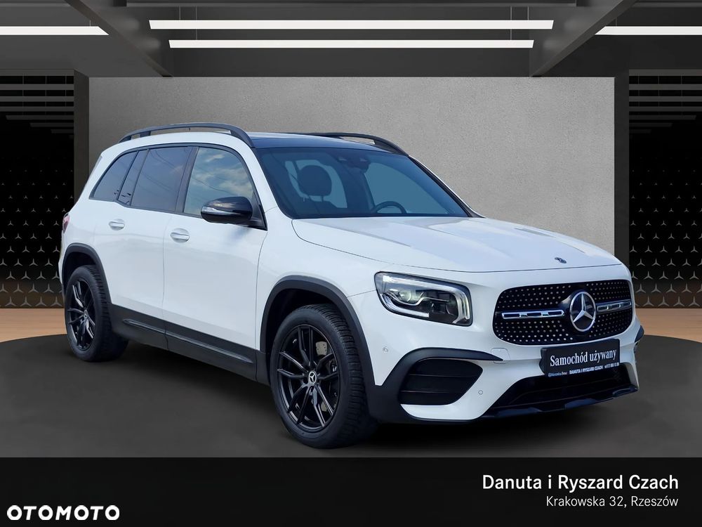 Mercedes-Benz GLB 250 4-Matic 8G-DCT - 7