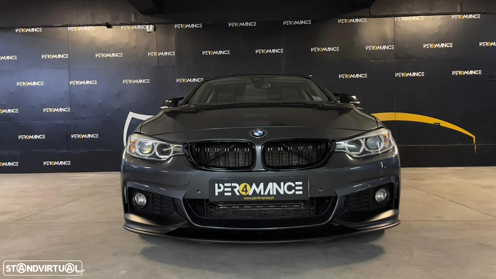 BMW 425 d Pack M Auto - 11