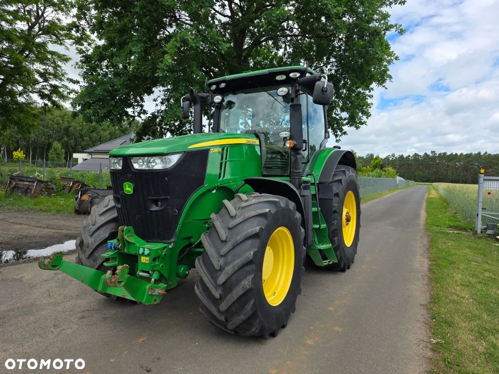 John Deere 7280R - 1